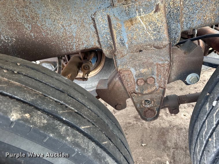 image for item ER2304 1974 Polar tank trailer