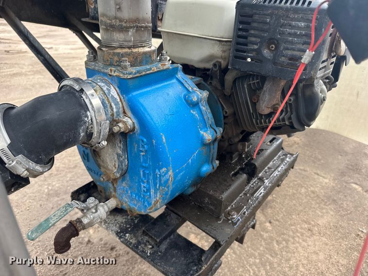 image for item ER2304 1974 Polar tank trailer