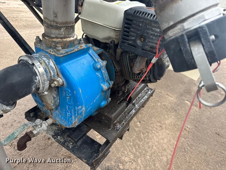 image for item ER2304 1974 Polar tank trailer