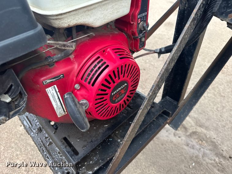 image for item ER2304 1974 Polar tank trailer