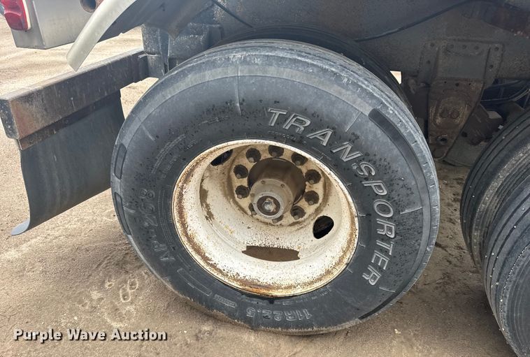 image for item ER2304 1974 Polar tank trailer