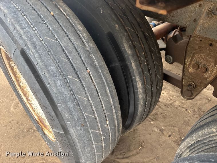 image for item ER2304 1974 Polar tank trailer