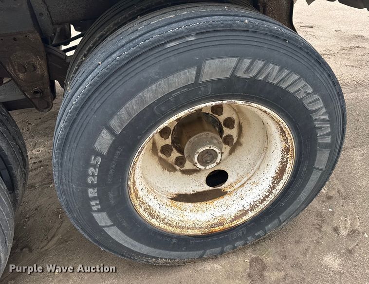 image for item ER2304 1974 Polar tank trailer