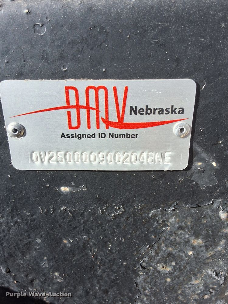 image for item ER2304 1974 Polar tank trailer