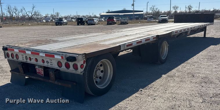 image for item ET4126 2006 Fontaine IDFT-6-8048WSAWK drop deck equipment trailer