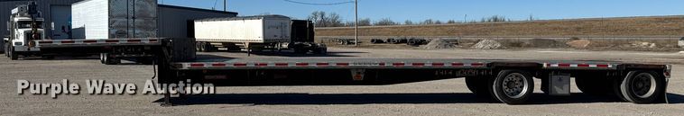 image for item ET4126 2006 Fontaine IDFT-6-8048WSAWK drop deck equipment trailer