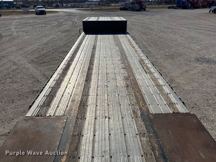 image for item ET4126 2006 Fontaine IDFT-6-8048WSAWK drop deck equipment trailer