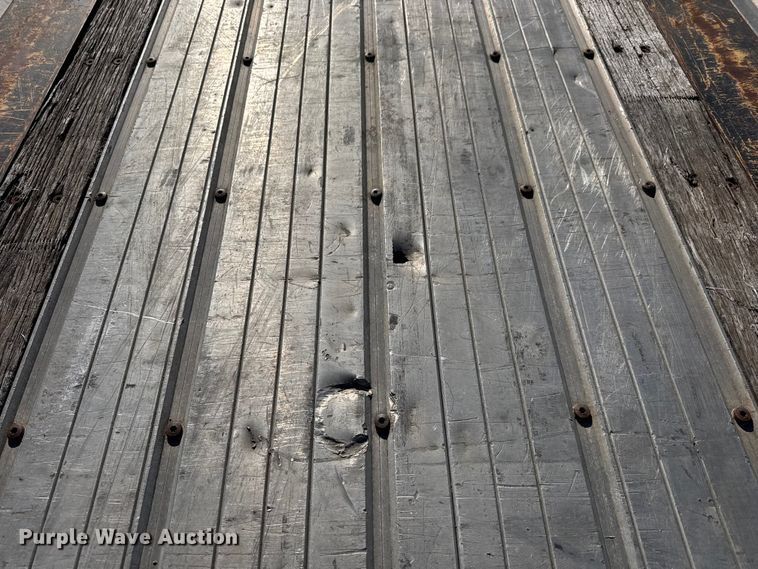 image for item ET4126 2006 Fontaine IDFT-6-8048WSAWK drop deck equipment trailer