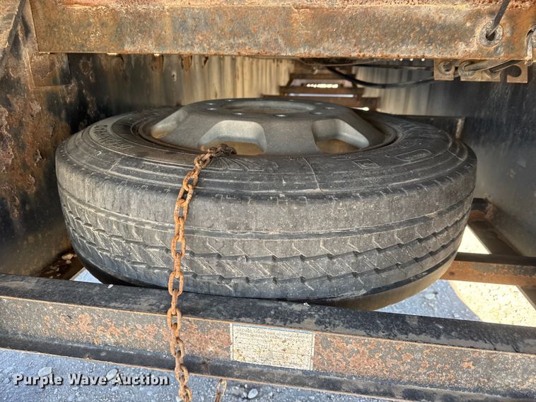 image for item ET4126 2006 Fontaine IDFT-6-8048WSAWK drop deck equipment trailer