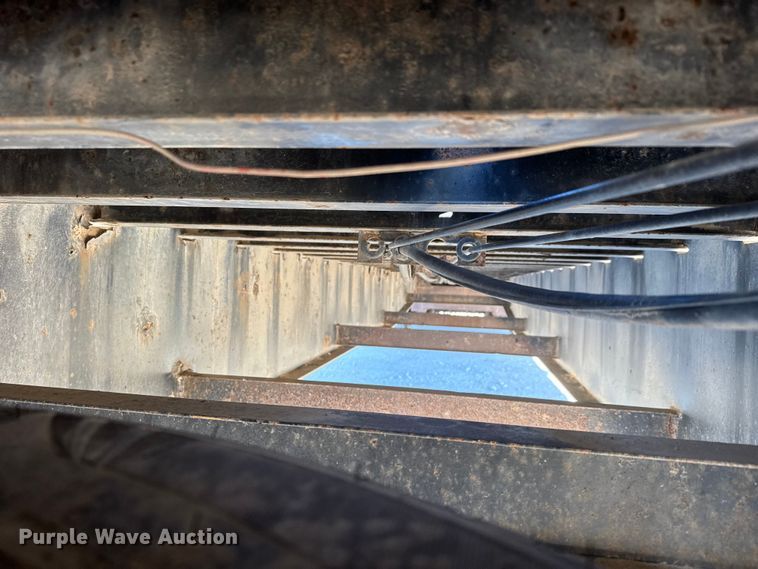 image for item ET4126 2006 Fontaine IDFT-6-8048WSAWK drop deck equipment trailer