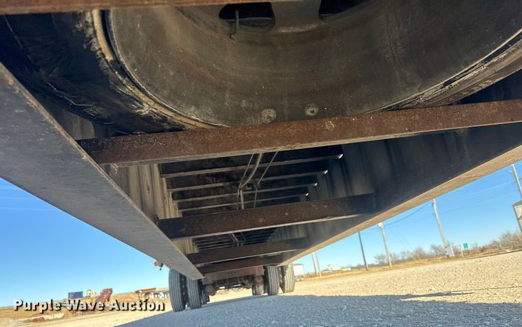 image for item ET4126 2006 Fontaine IDFT-6-8048WSAWK drop deck equipment trailer