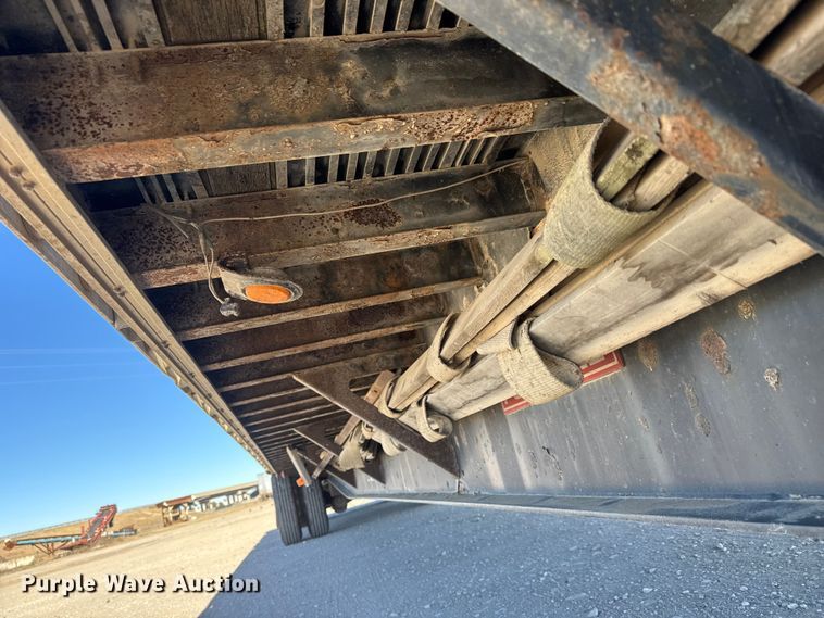 image for item ET4126 2006 Fontaine IDFT-6-8048WSAWK drop deck equipment trailer