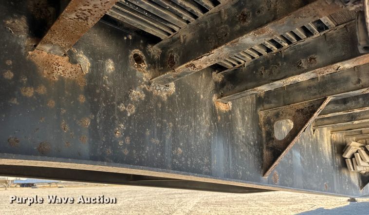 image for item ET4126 2006 Fontaine IDFT-6-8048WSAWK drop deck equipment trailer