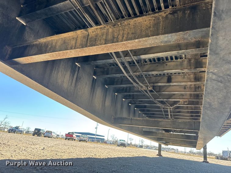 image for item ET4126 2006 Fontaine IDFT-6-8048WSAWK drop deck equipment trailer