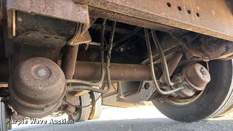 image for item ET4126 2006 Fontaine IDFT-6-8048WSAWK drop deck equipment trailer