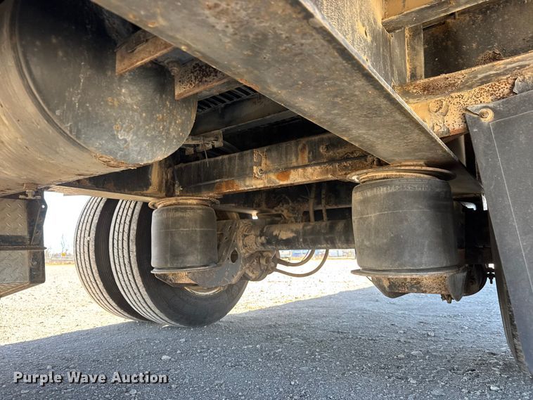 image for item ET4126 2006 Fontaine IDFT-6-8048WSAWK drop deck equipment trailer