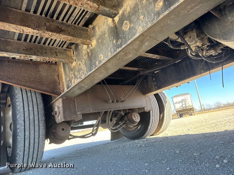 image for item ET4126 2006 Fontaine IDFT-6-8048WSAWK drop deck equipment trailer