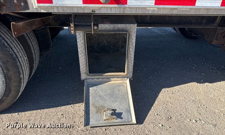 image for item ET4126 2006 Fontaine IDFT-6-8048WSAWK drop deck equipment trailer