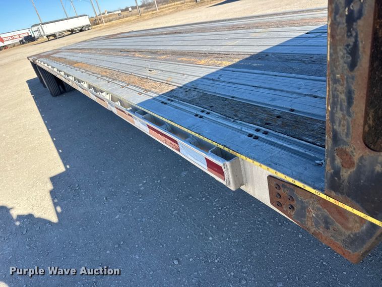 image for item ET4126 2006 Fontaine IDFT-6-8048WSAWK drop deck equipment trailer