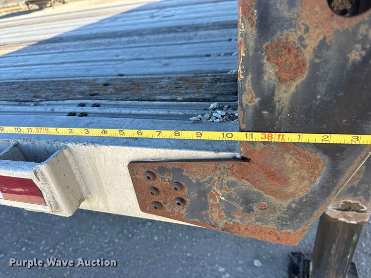 image for item ET4126 2006 Fontaine IDFT-6-8048WSAWK drop deck equipment trailer