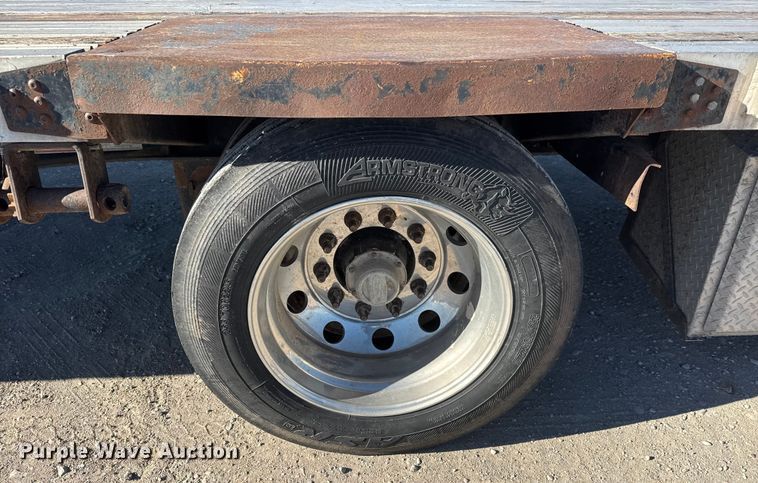 image for item ET4126 2006 Fontaine IDFT-6-8048WSAWK drop deck equipment trailer