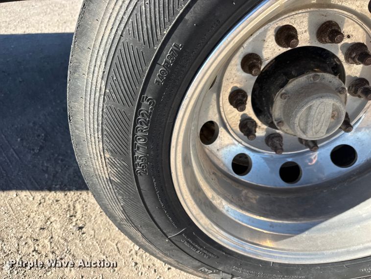 image for item ET4126 2006 Fontaine IDFT-6-8048WSAWK drop deck equipment trailer