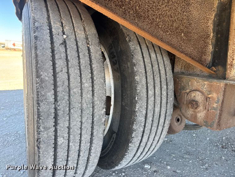 image for item ET4126 2006 Fontaine IDFT-6-8048WSAWK drop deck equipment trailer