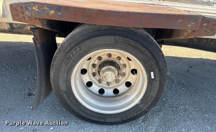 image for item ET4126 2006 Fontaine IDFT-6-8048WSAWK drop deck equipment trailer