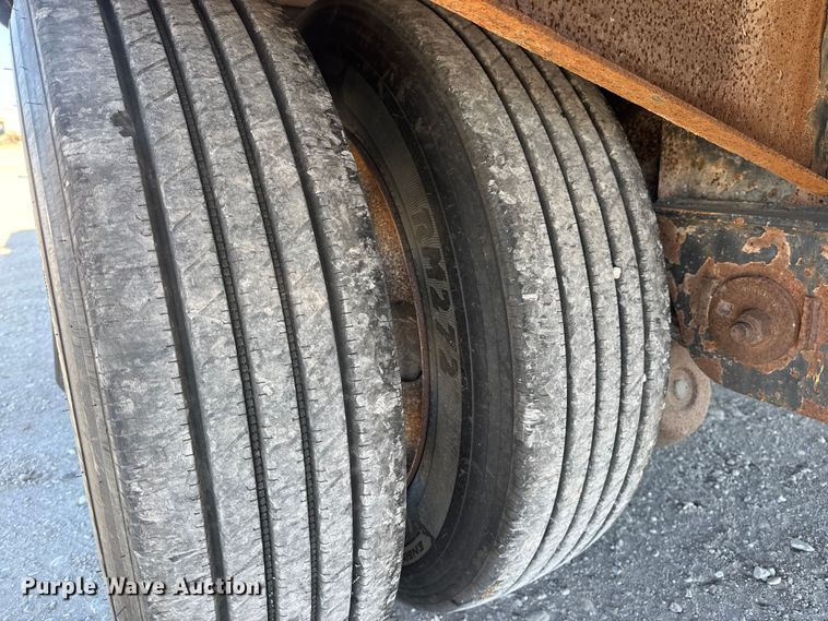 image for item ET4126 2006 Fontaine IDFT-6-8048WSAWK drop deck equipment trailer