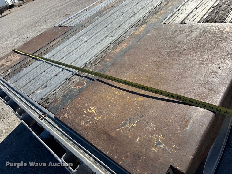 image for item ET4126 2006 Fontaine IDFT-6-8048WSAWK drop deck equipment trailer