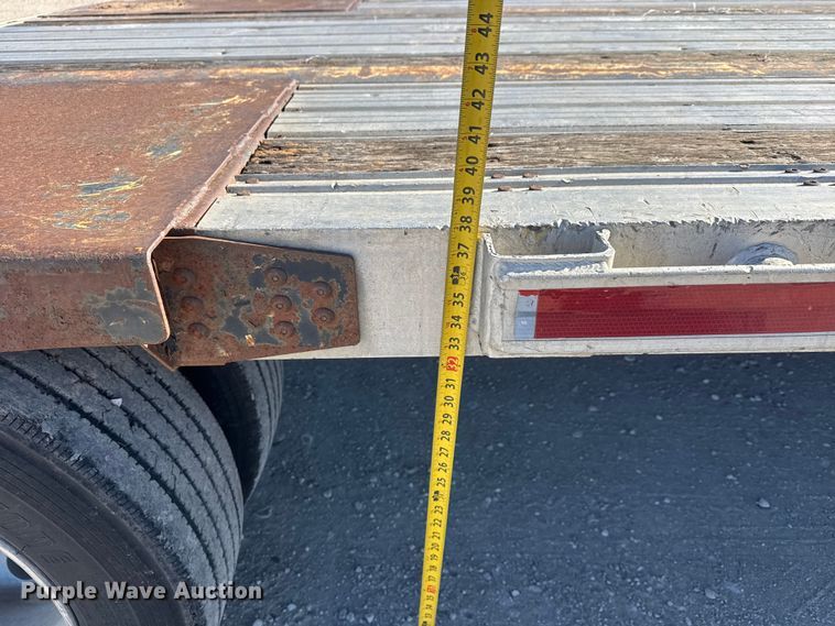 image for item ET4126 2006 Fontaine IDFT-6-8048WSAWK drop deck equipment trailer