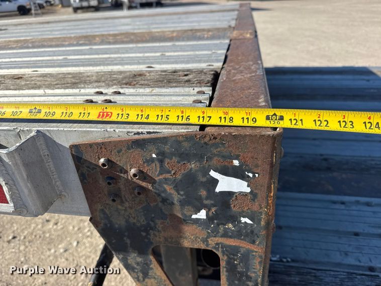 image for item ET4126 2006 Fontaine IDFT-6-8048WSAWK drop deck equipment trailer