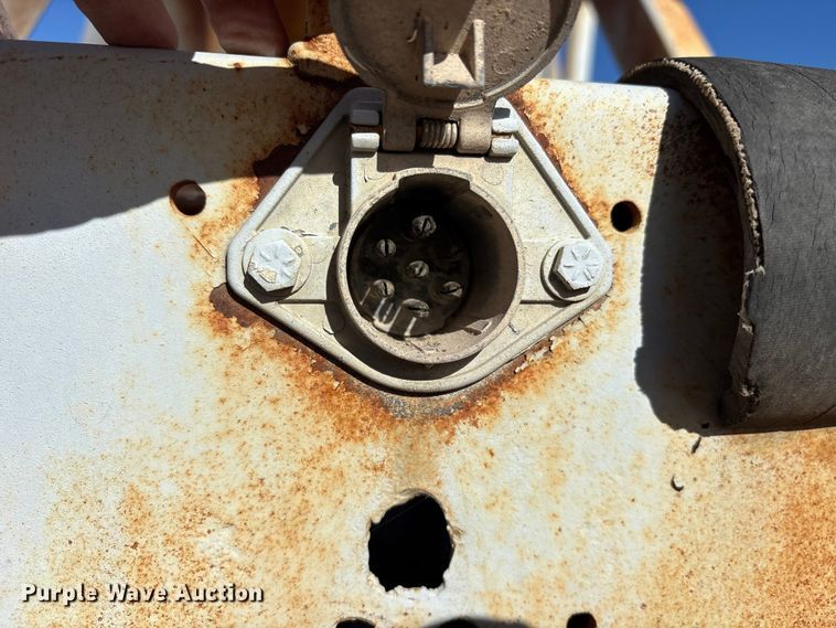 image for item ET7486 1975 Fruehauf pneumatic dry bulk trailer