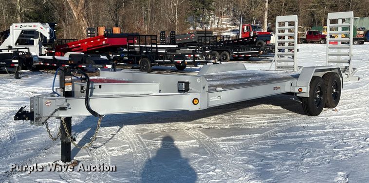 image for item ET8626 2026 Load Trail I-Beam equipment trailer