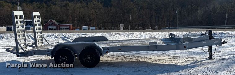 image for item ET8626 2026 Load Trail I-Beam equipment trailer