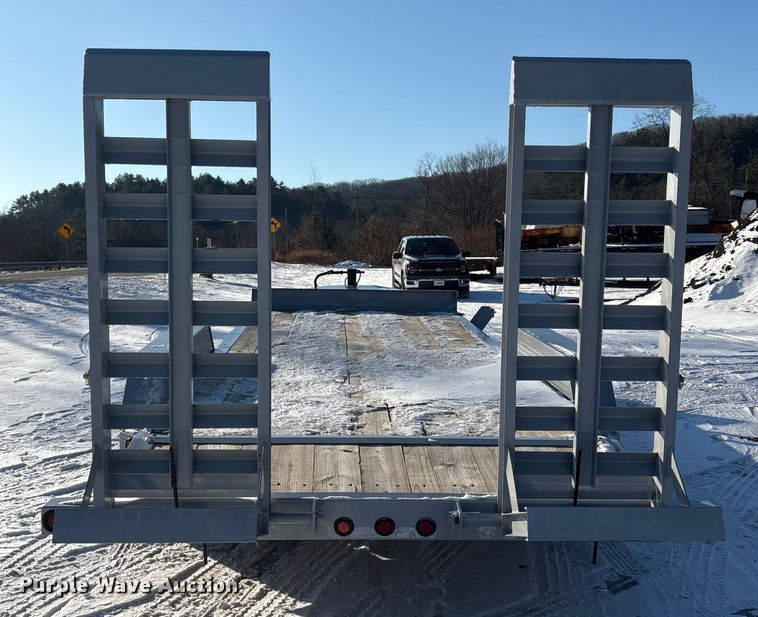 image for item ET8626 2026 Load Trail I-Beam equipment trailer