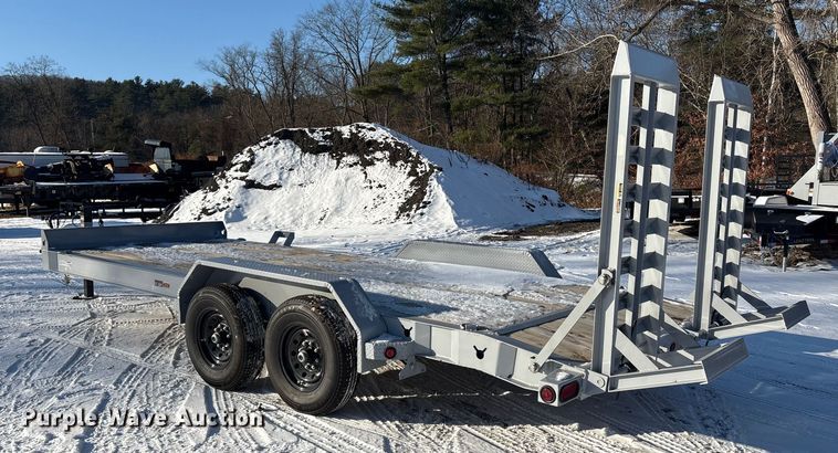 image for item ET8626 2026 Load Trail I-Beam equipment trailer