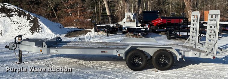 image for item ET8626 2026 Load Trail I-Beam equipment trailer
