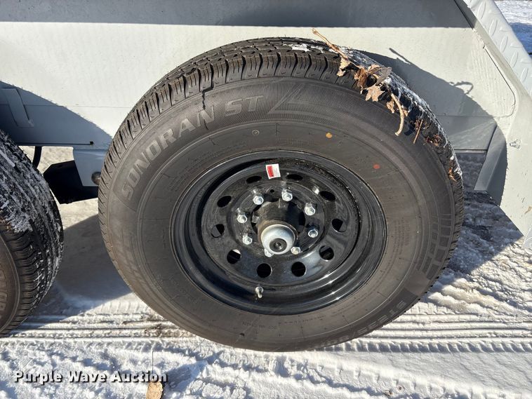 image for item ET8626 2026 Load Trail I-Beam equipment trailer