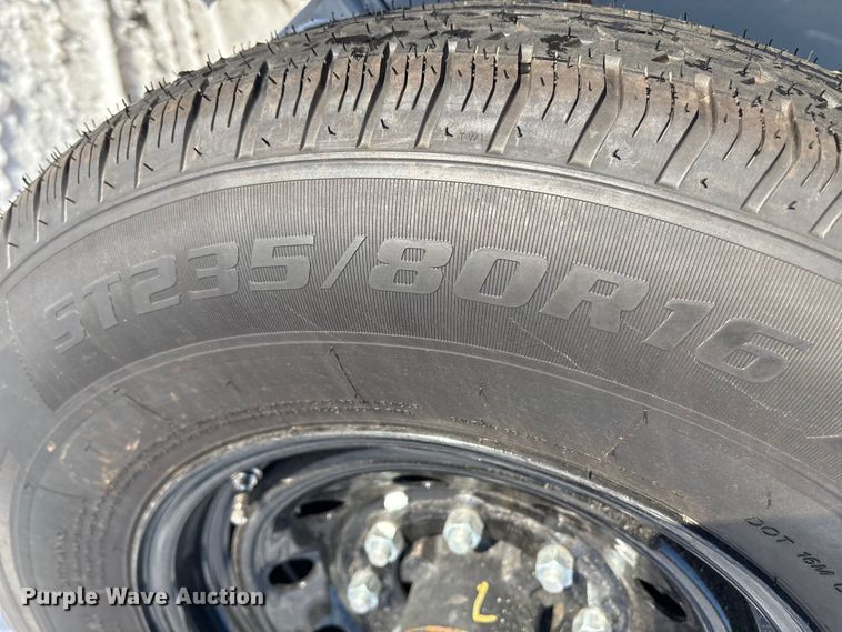 image for item ET8626 2026 Load Trail I-Beam equipment trailer