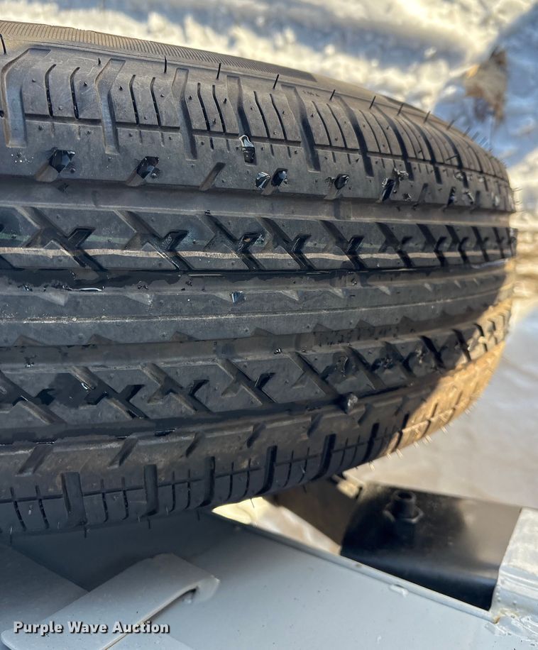 image for item ET8626 2026 Load Trail I-Beam equipment trailer