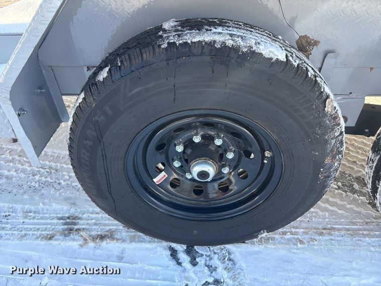 image for item ET8626 2026 Load Trail I-Beam equipment trailer