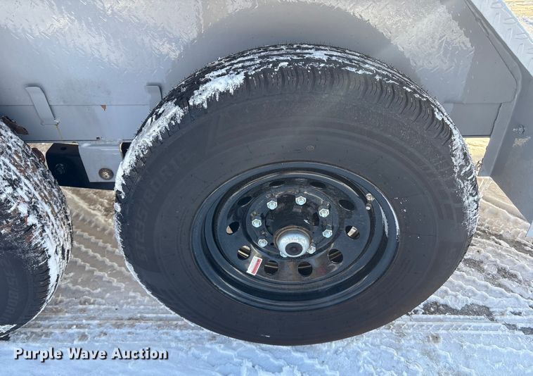 image for item ET8626 2026 Load Trail I-Beam equipment trailer