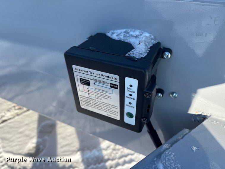 image for item ET8626 2026 Load Trail I-Beam equipment trailer