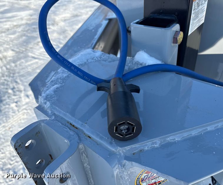 image for item ET8626 2026 Load Trail I-Beam equipment trailer