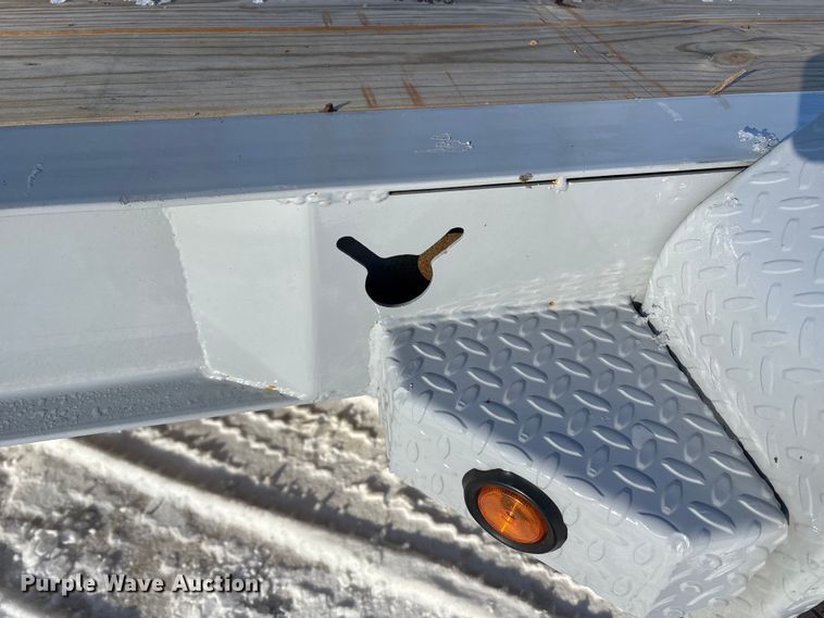 image for item ET8626 2026 Load Trail I-Beam equipment trailer