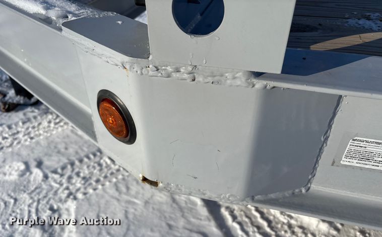 image for item ET8626 2026 Load Trail I-Beam equipment trailer