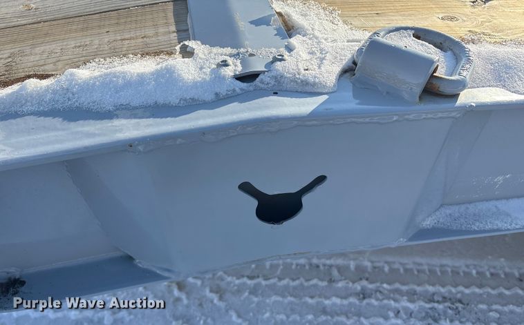 image for item ET8626 2026 Load Trail I-Beam equipment trailer