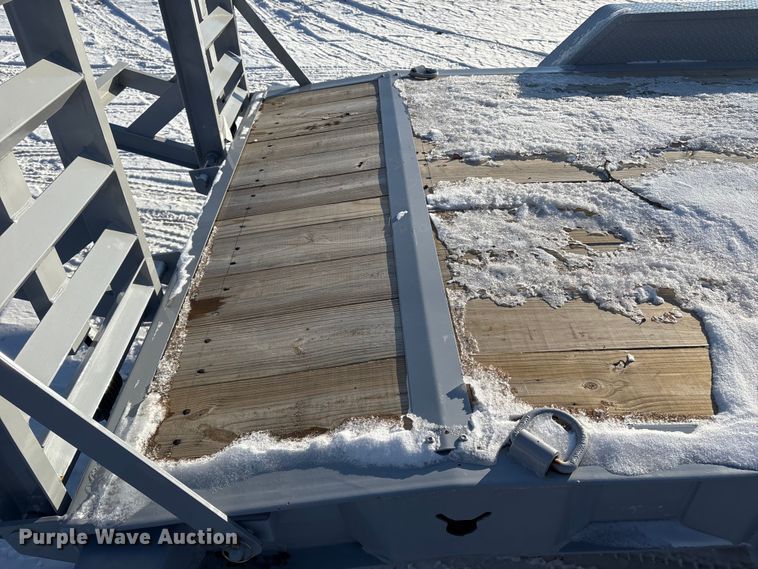 image for item ET8626 2026 Load Trail I-Beam equipment trailer