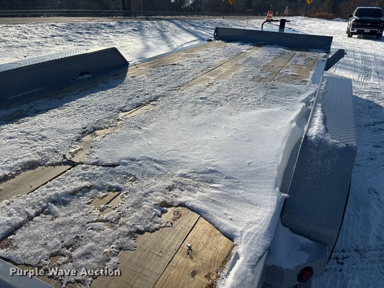 image for item ET8626 2026 Load Trail I-Beam equipment trailer